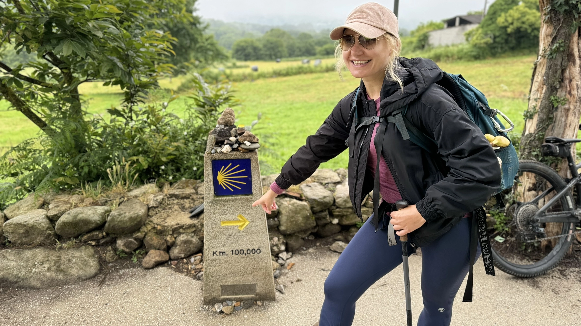 El-Camino-Frances-100km-alinablaga
